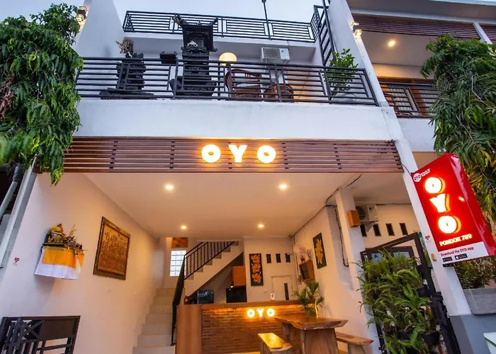 Oyo 1207 Pondok 789 Near Canggu Echo Beach