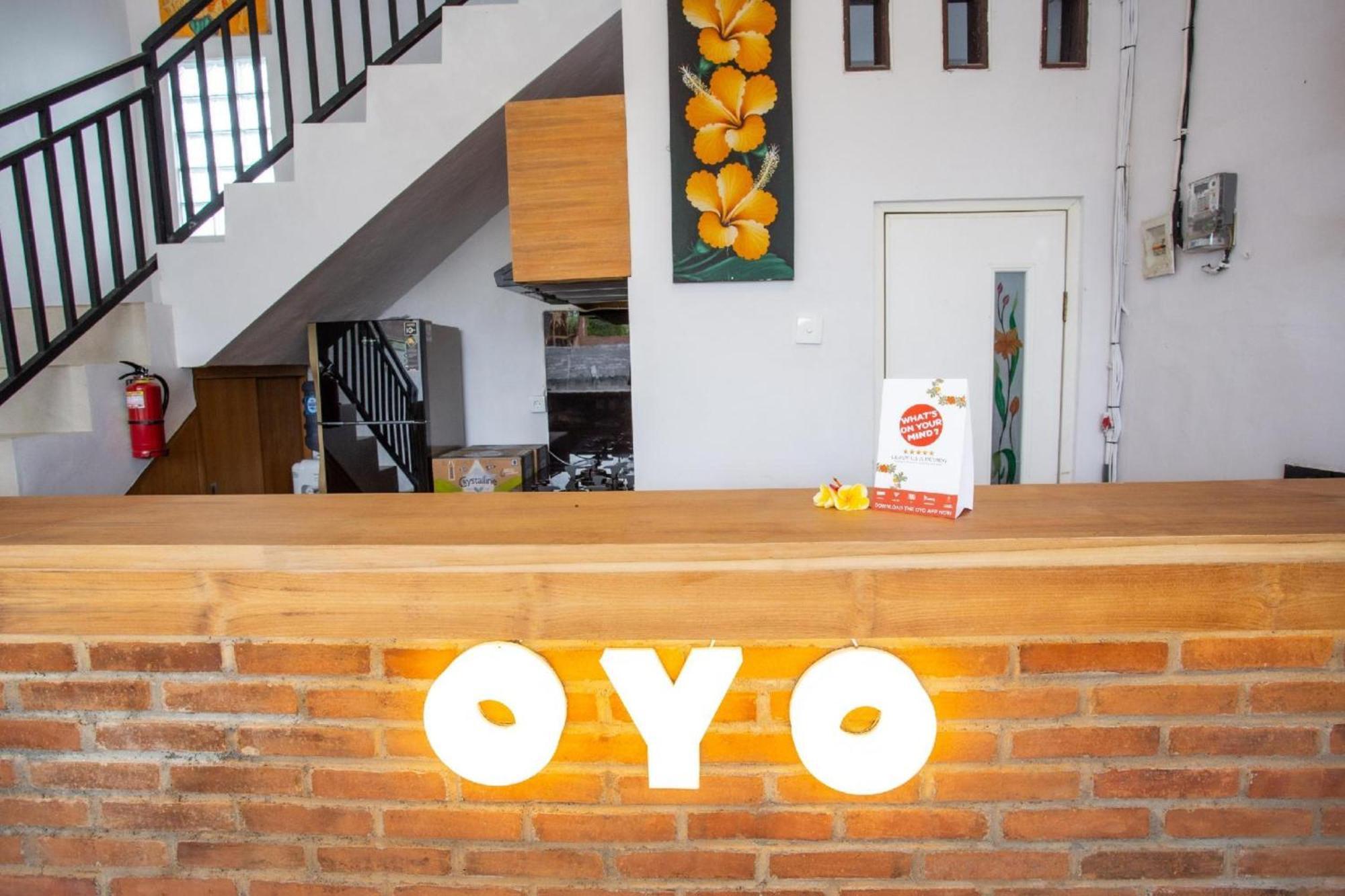 Hotel Oyo 1207 789 Near Echo 2*