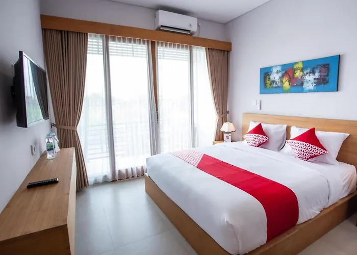 Oyo 1207 Pondok 789 Near Canggu Echo Beach