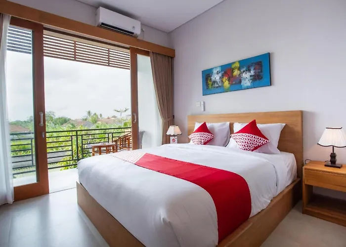 Oyo 1207 Pondok 789 Near Canggu Echo Beach