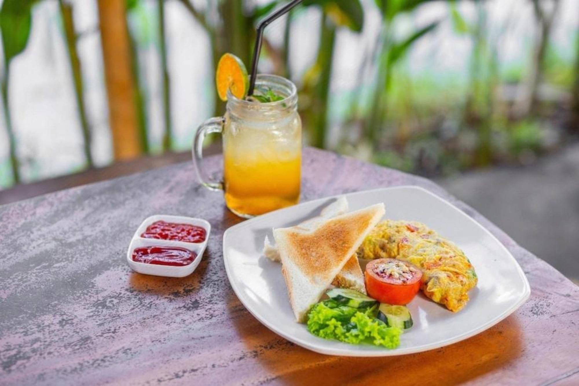 Hotel Oyo 1207 789 Near Echo Canggu (Bali)