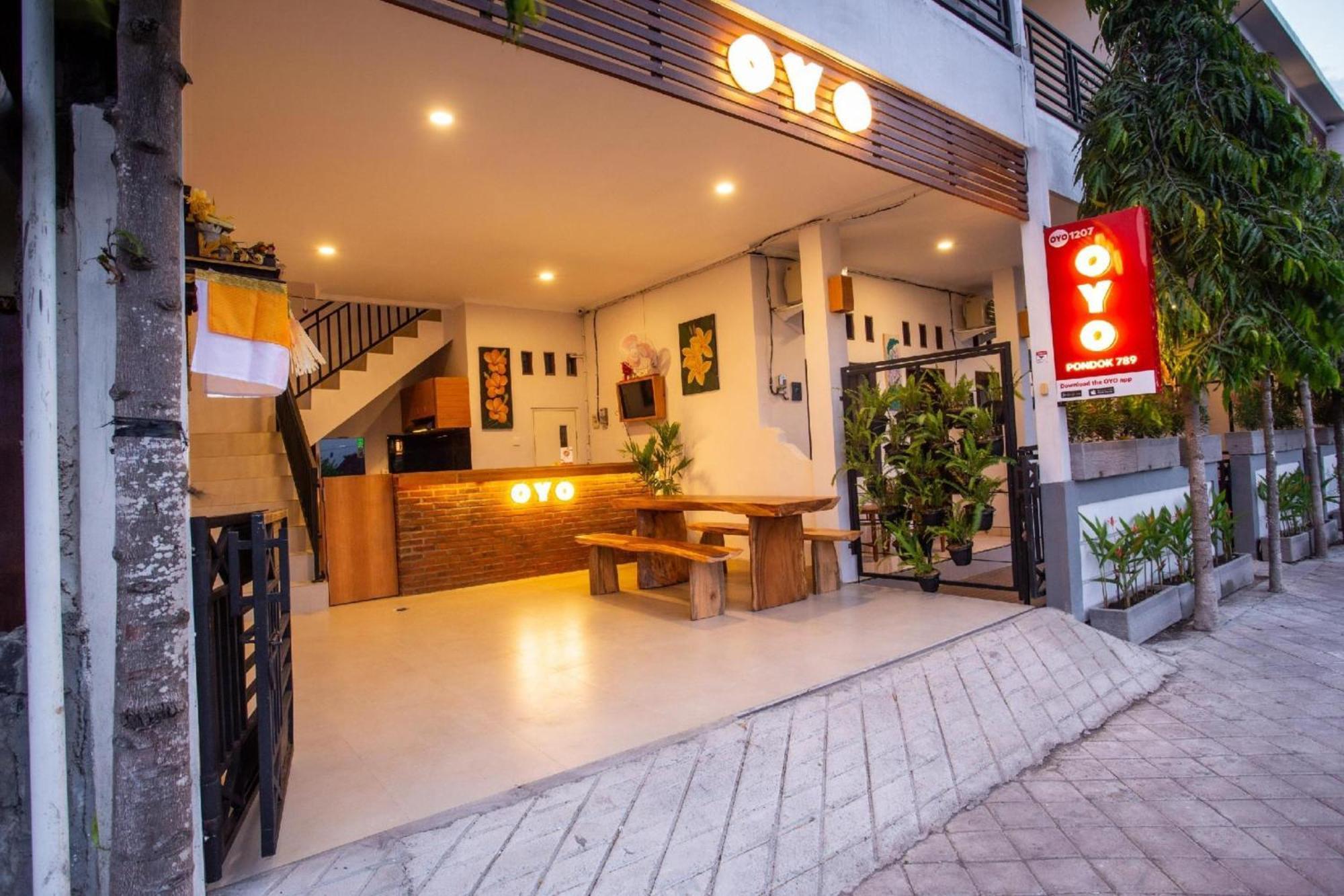 Oyo 1207 789 Near Echo Hotel Canggu (Bali)