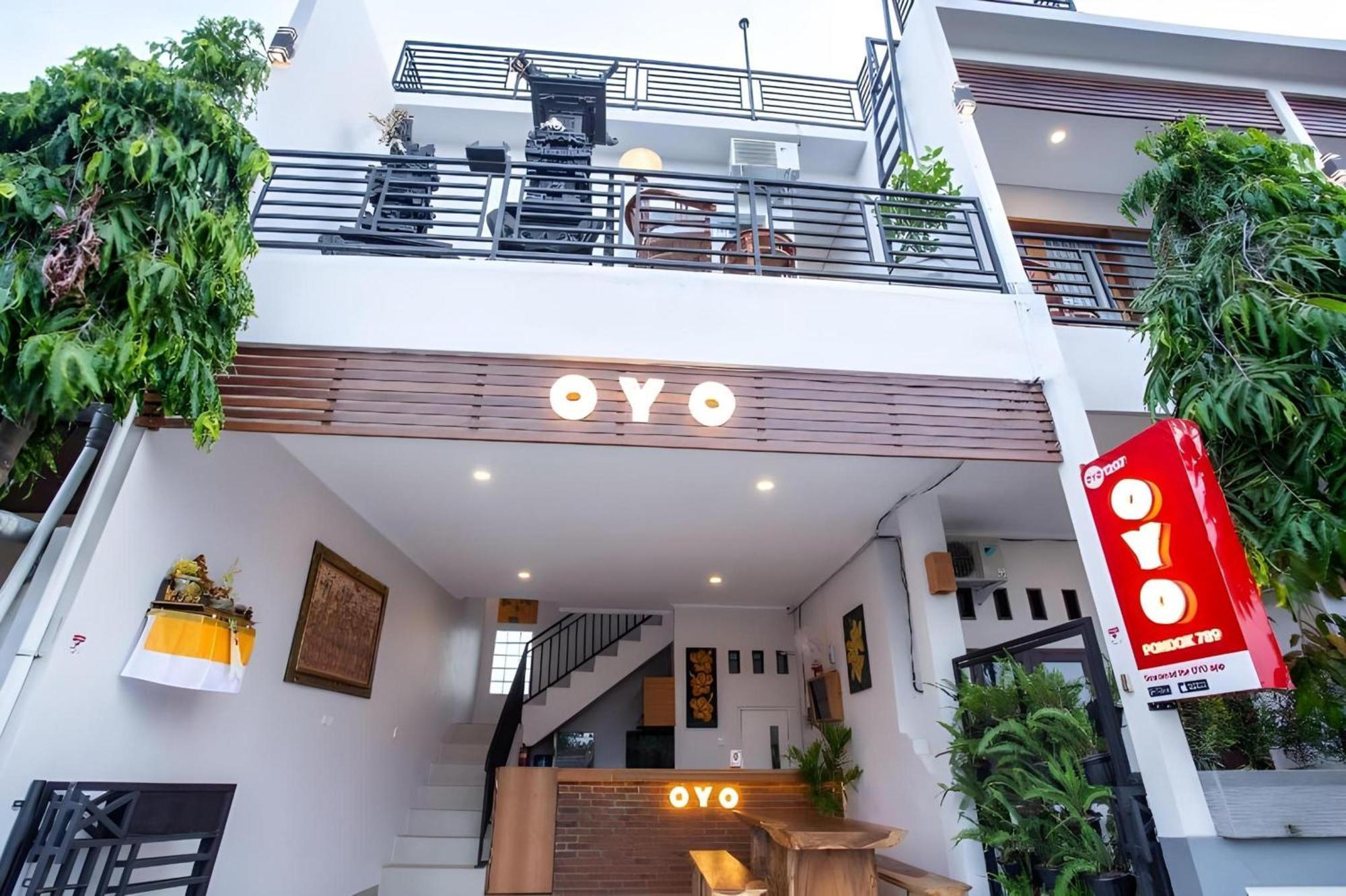 Hotel Oyo 1207 789 Near Echo Canggu (Bali)