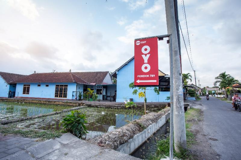 Hotel Oyo 1207 789 Near Echo 2*