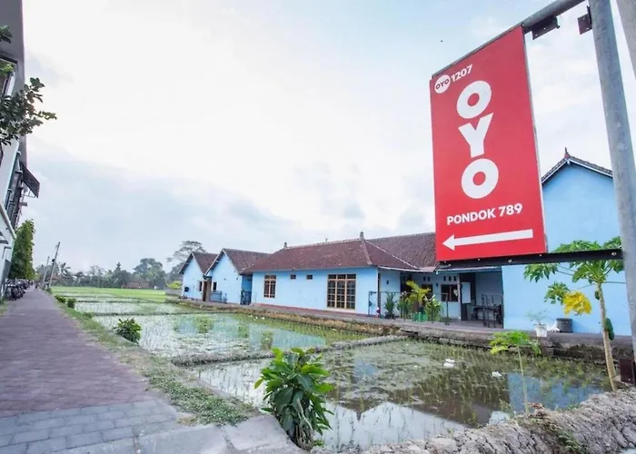 Oyo 1207 Pondok 789 Near Canggu Echo Beach